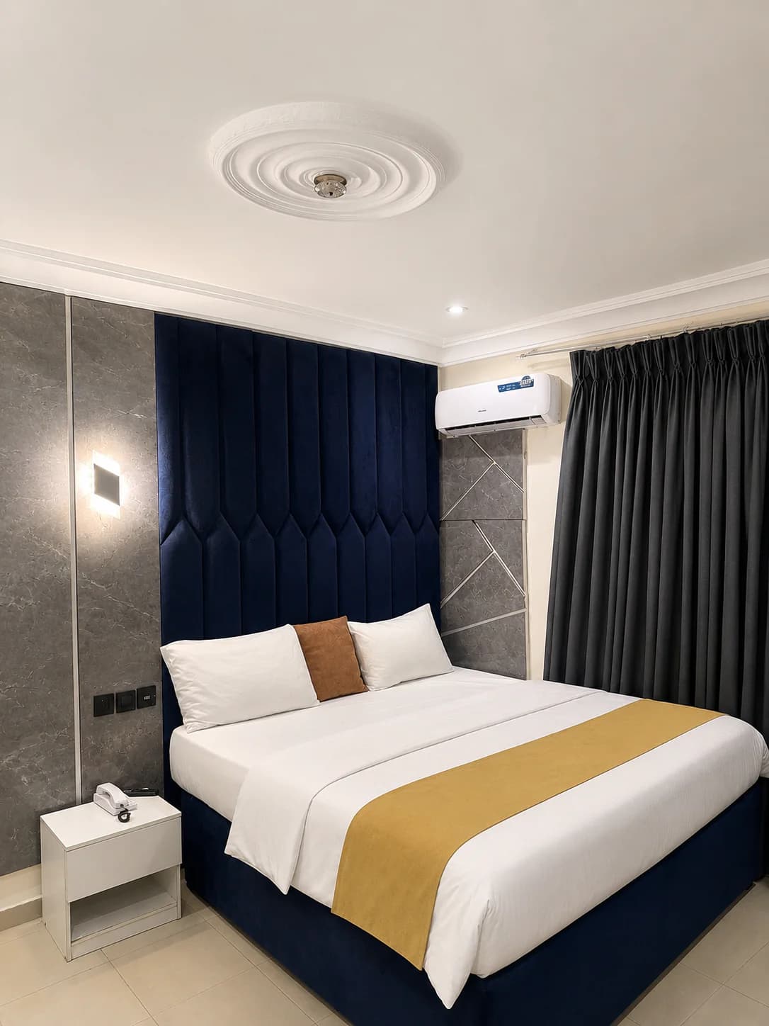Executive Room at Ellysam Hotel and Suites