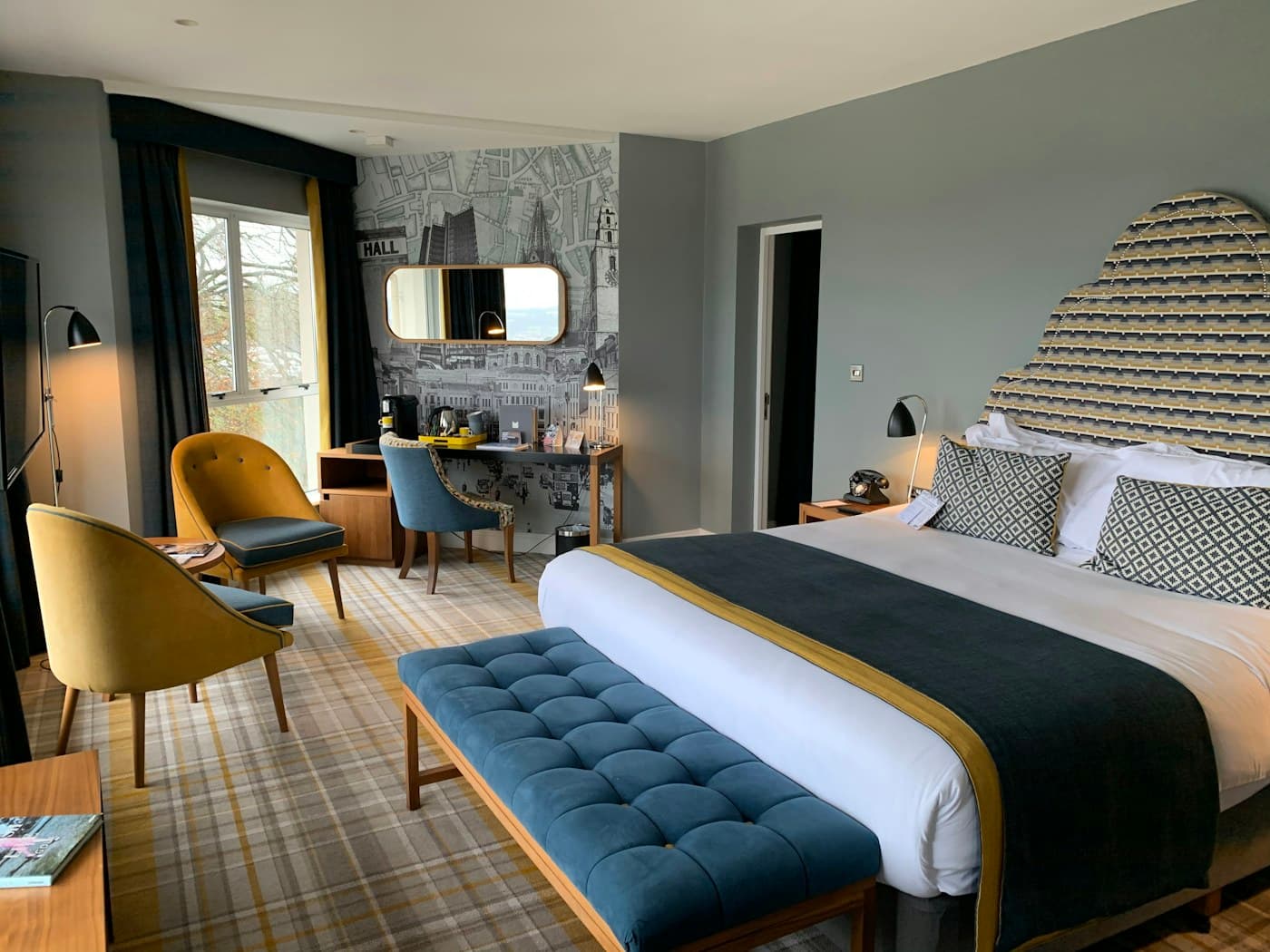 Ellysam Suite placeholder interior